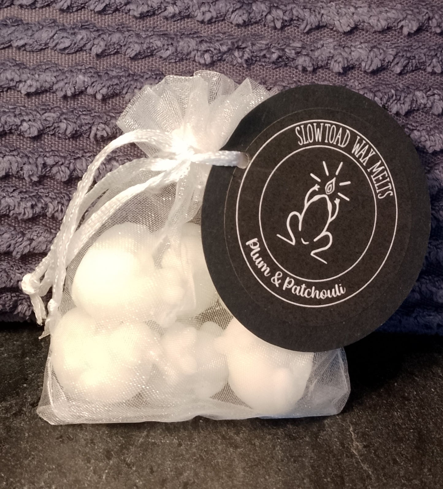 Plum & Patchouli Wax Melts