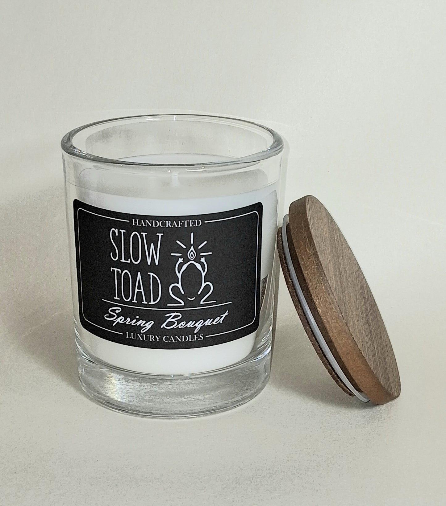 Spring Bouquet Scented Candle