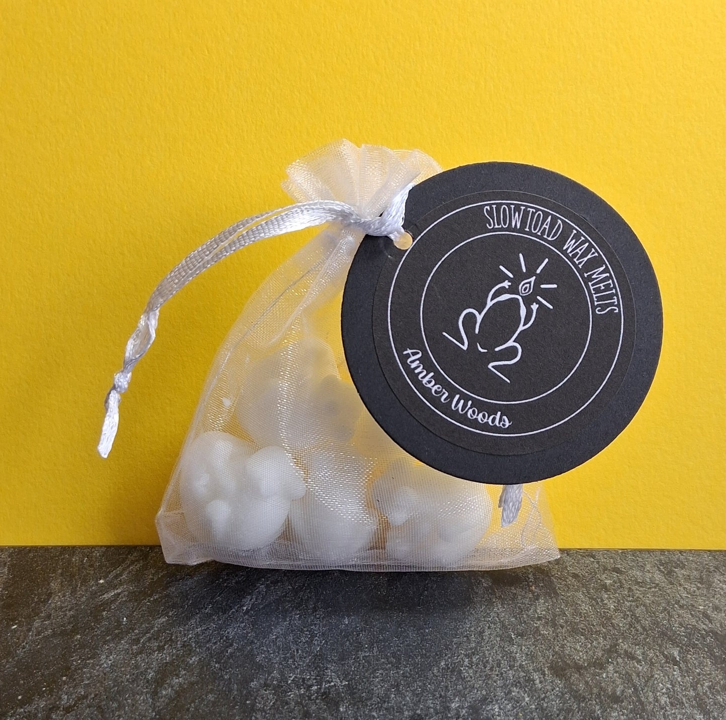 Amber Woods Wax melts