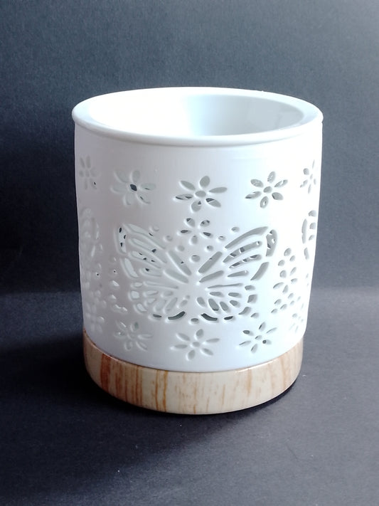 Butterfly Wax Burner