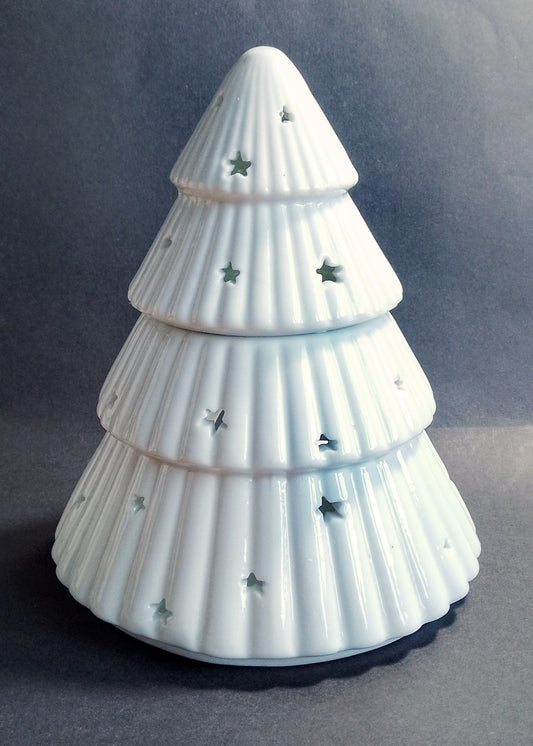 Christmas Tree Wax Burner