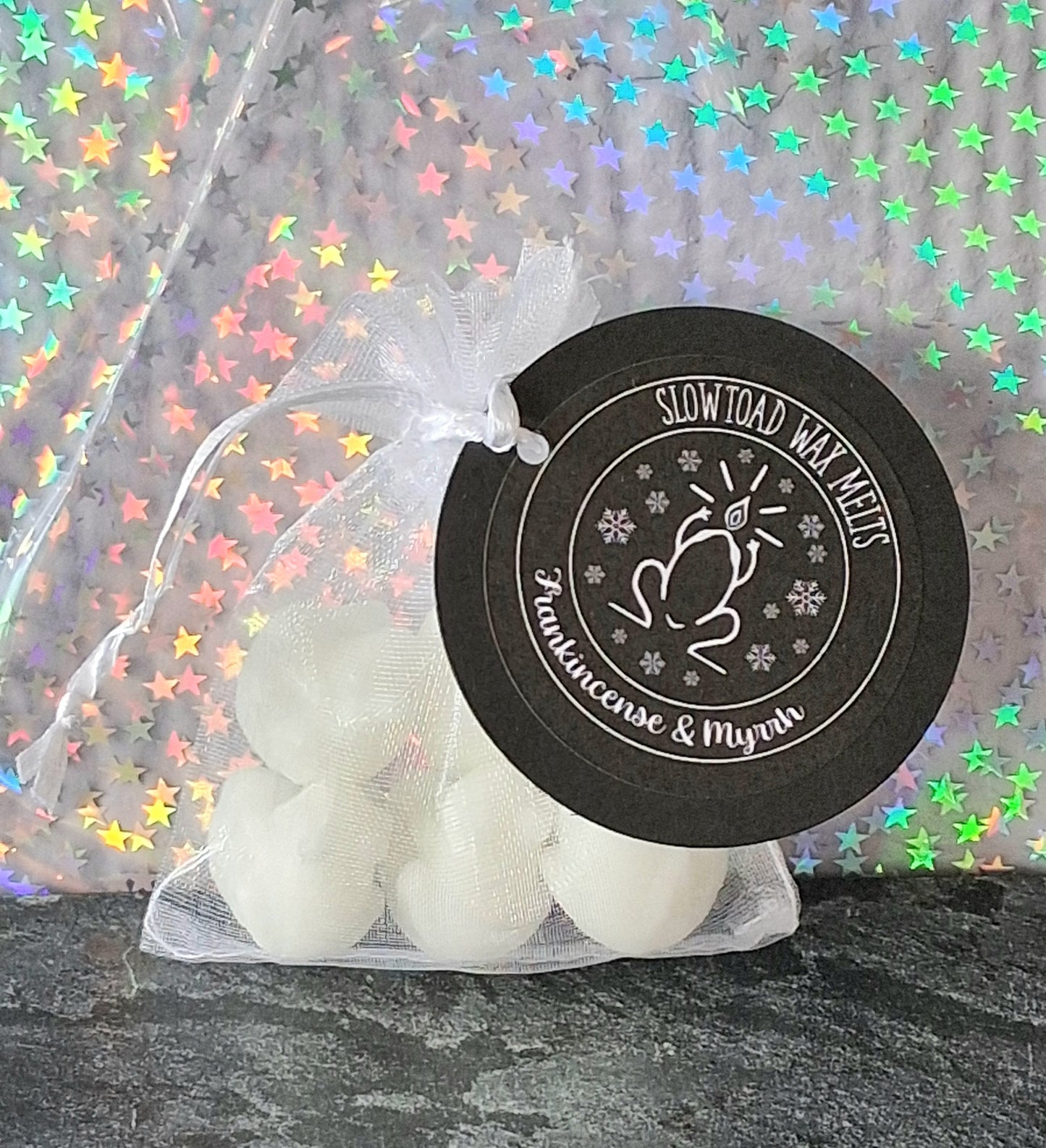Frankincense & Myrrh Wax Melts