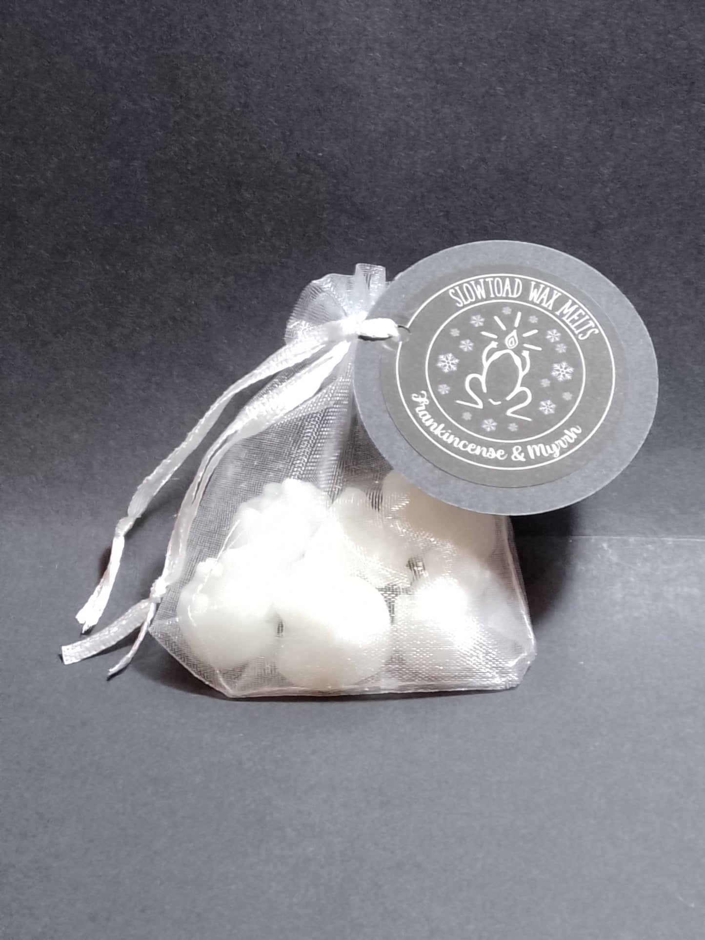 Frankincense & Myrrh Wax Melts