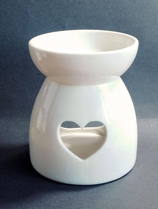 Heart Wax Burner