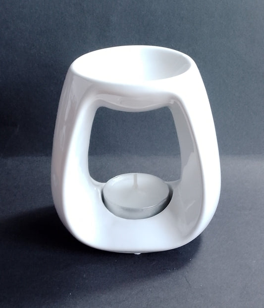 Hollow Wax Burner