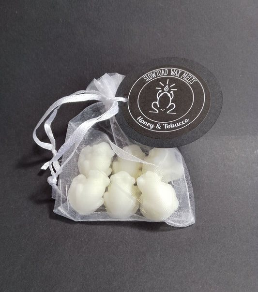 Honey & Tobacco Wax Melts