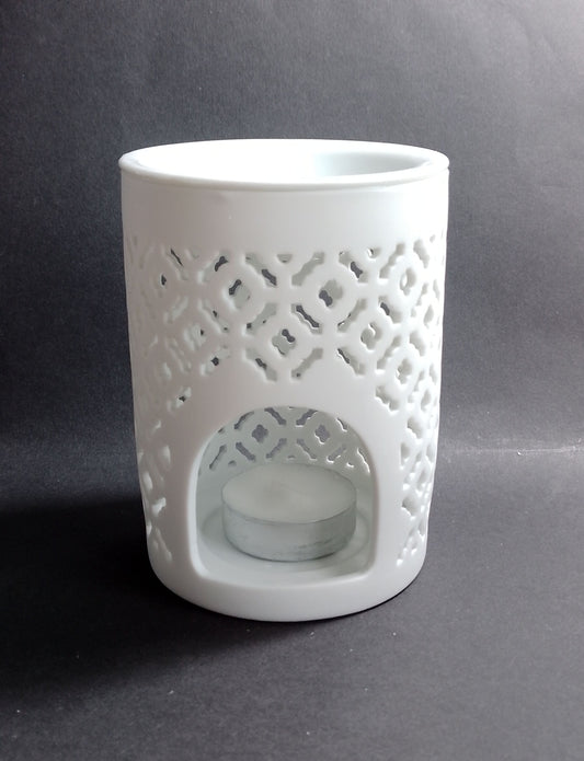 Lattice Wax Burner