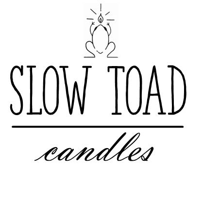 Slow Toad Candles