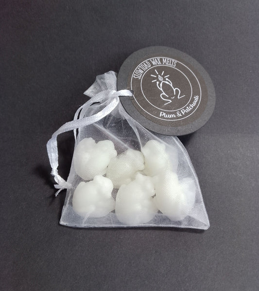 Plum & Patchouli Wax Melts