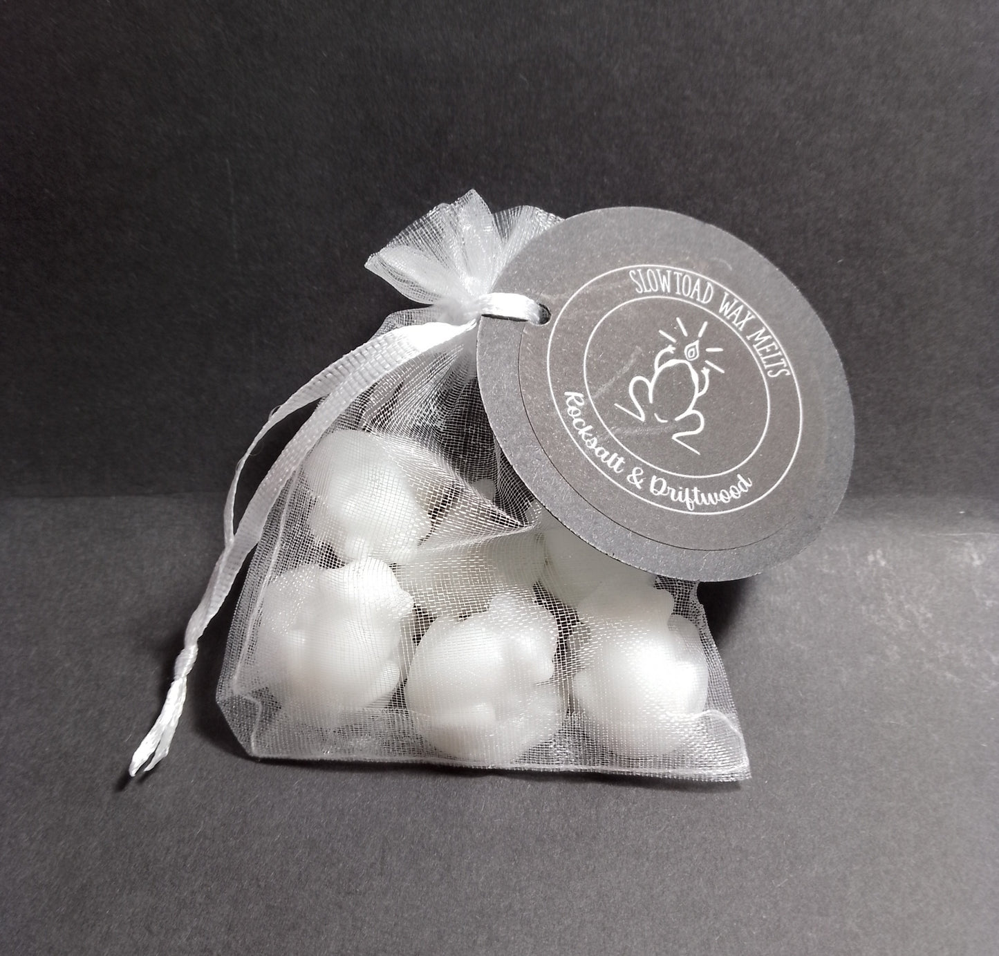 Rocksalt & Driftwood Wax Melts