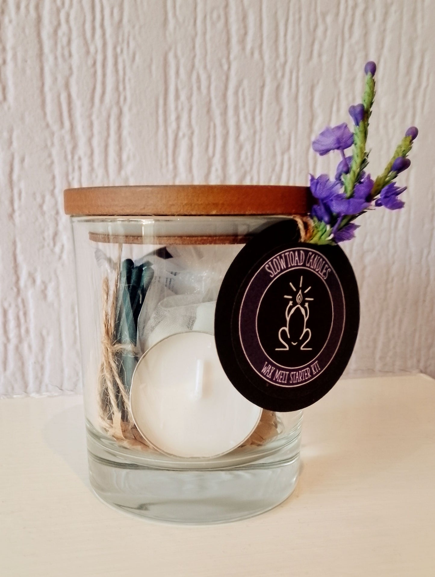 Wax Melt Starter Kit