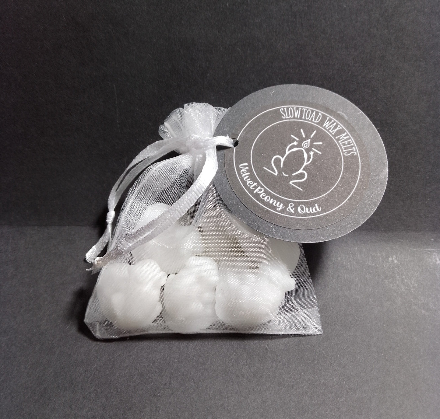 Velvet Peony & Oud Wax Melts