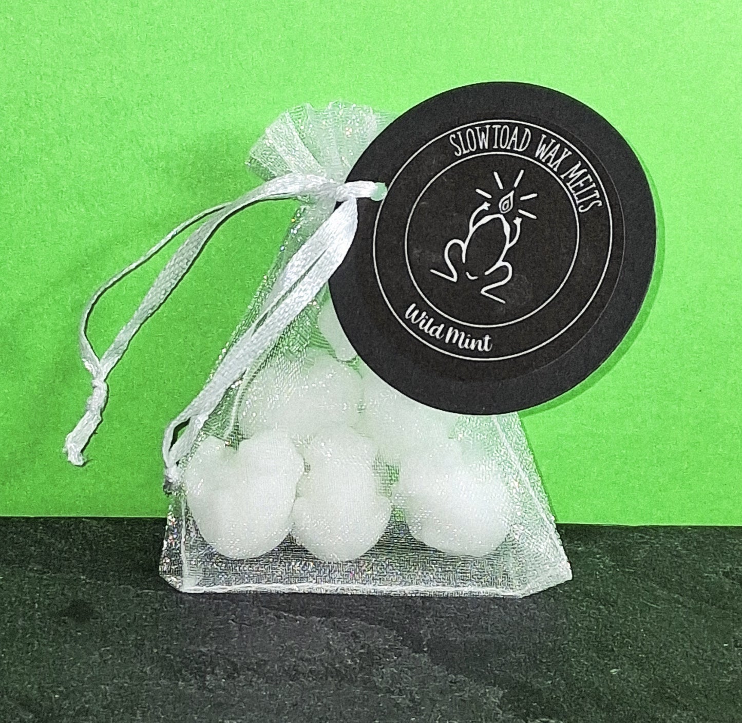 Wild Mint Wax Melts